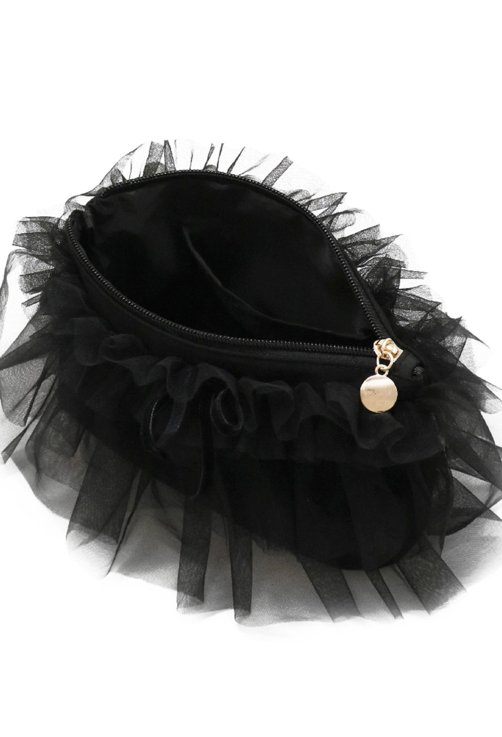 BUSTA M SUGAR BOW NERO            Camomilla milano