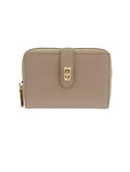 PORTAFOGLIO F ZIP S SWEET & CHIC BEIGE                                         Camomilla milano