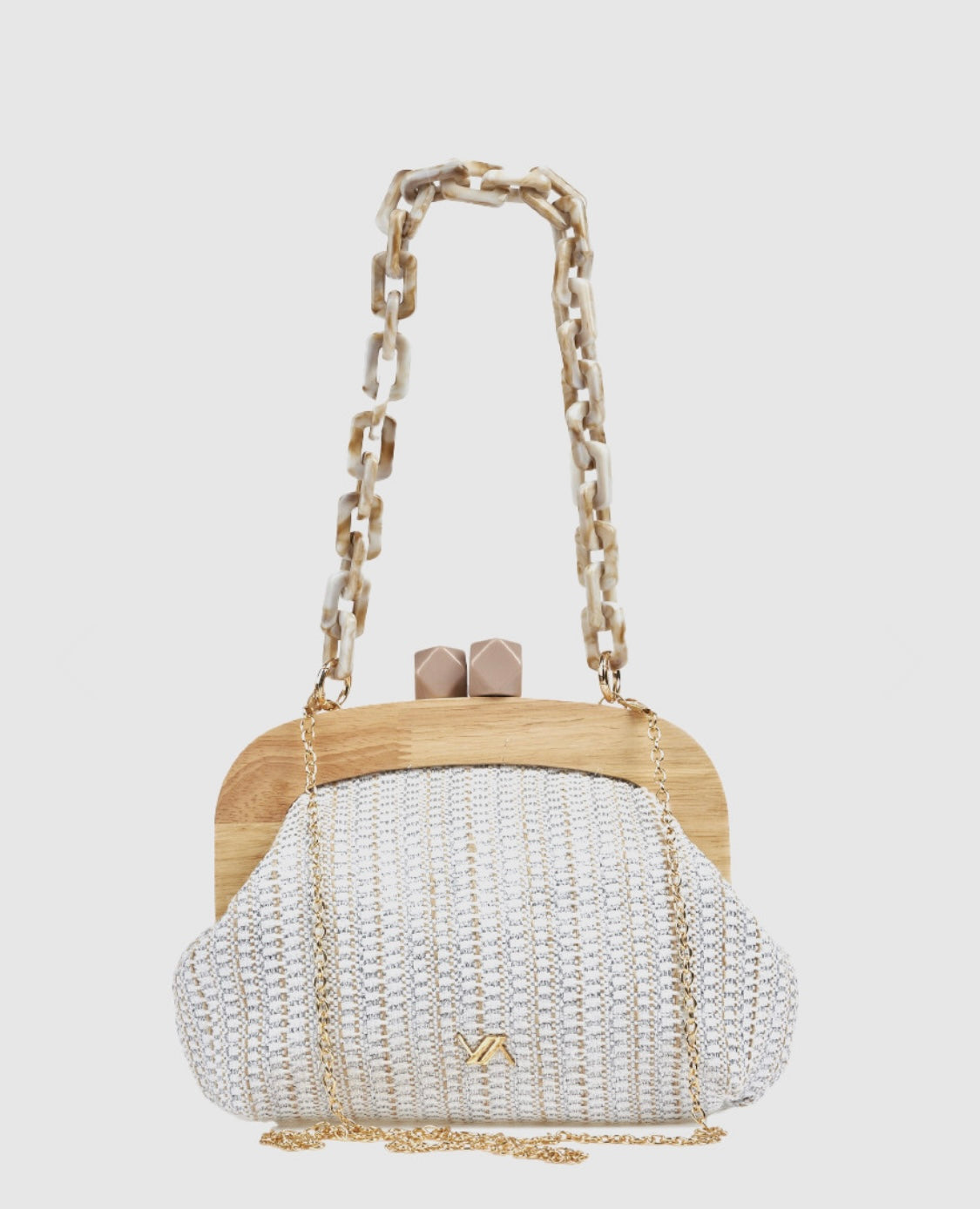Borsa da sera                                      Verde