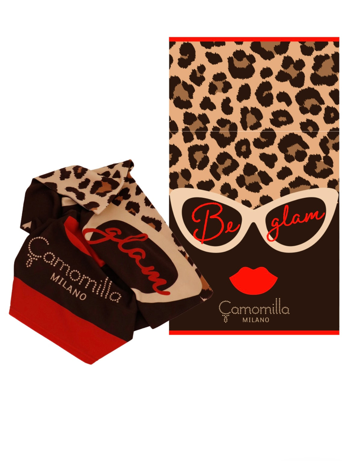 TELO MARE BE GLAM                        Camomilla milano