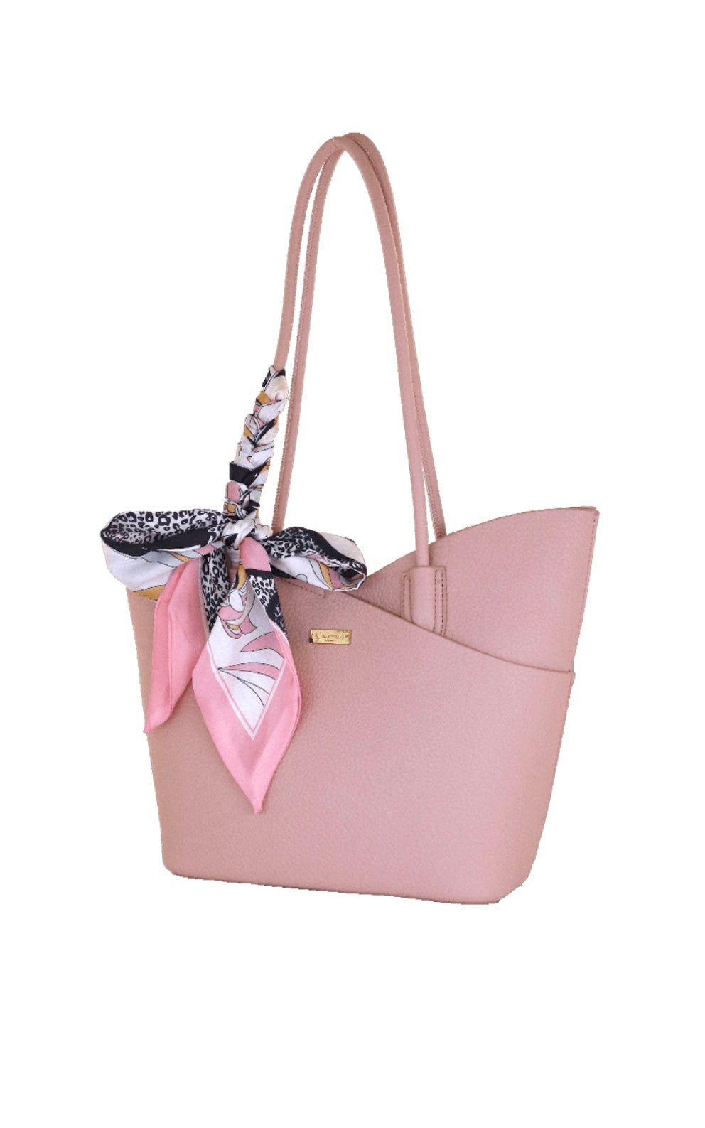 BAG IN BAG M BONBON ROSA           Camomilla milano