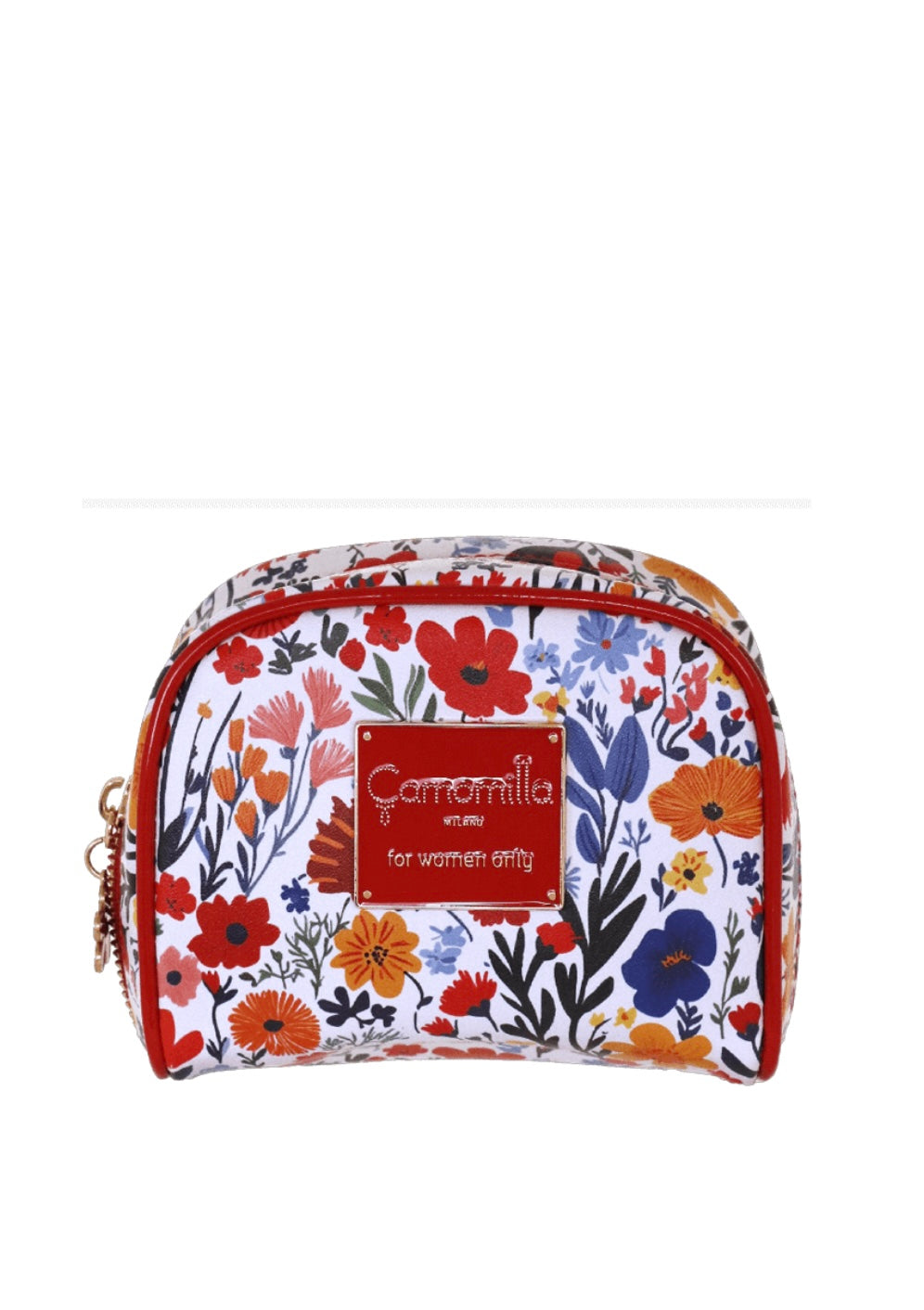 NECESSAIRE S SWEET BLOOM ROSSO                                                 Camomilla milano