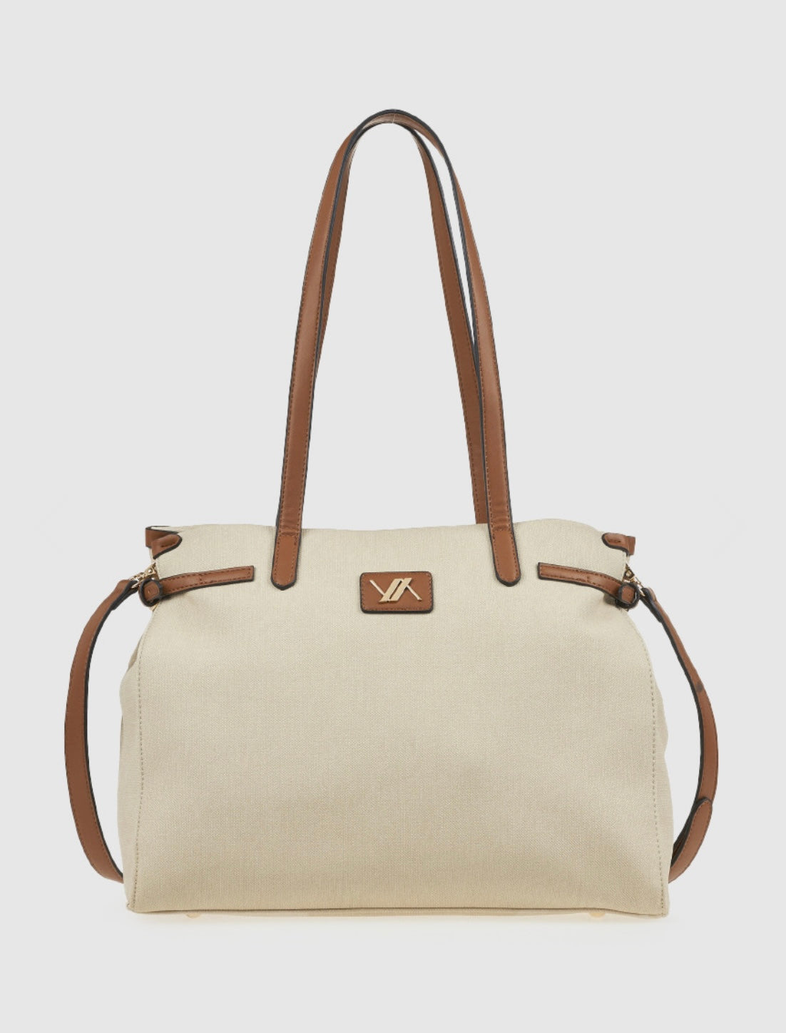 Borsa a spalla ivory                             Verde