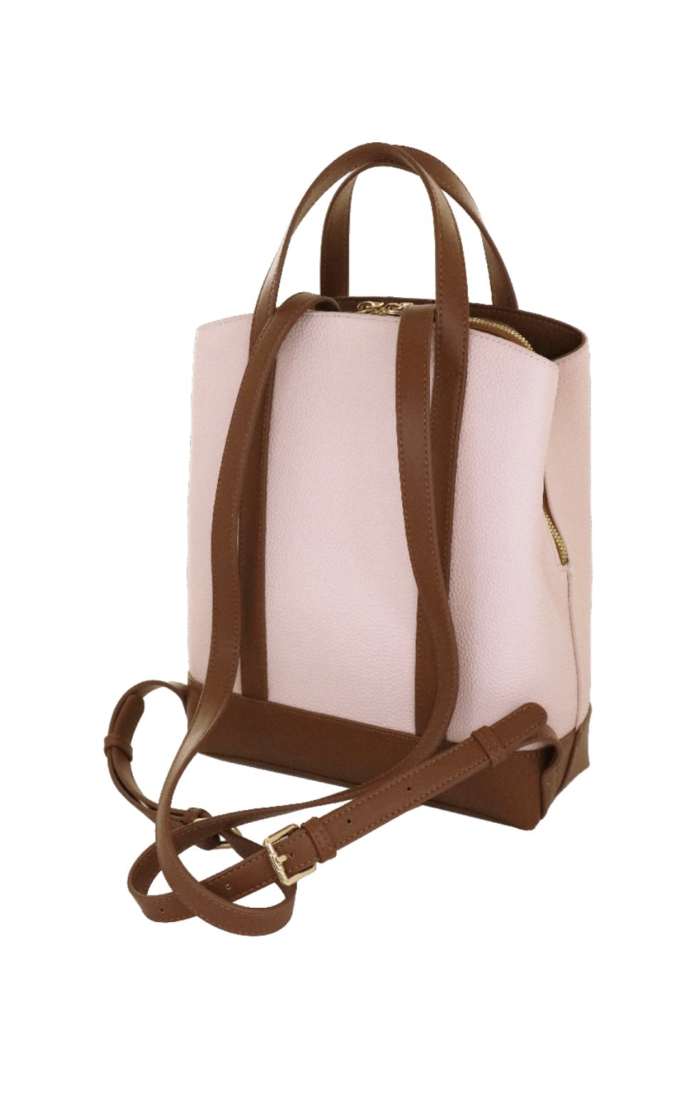 ZAINO TOFFEE ROSA                        Camomilla milano