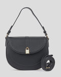 Borsa a spalla black                             Verde