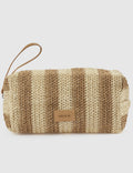 Pouch beige                                        Verde