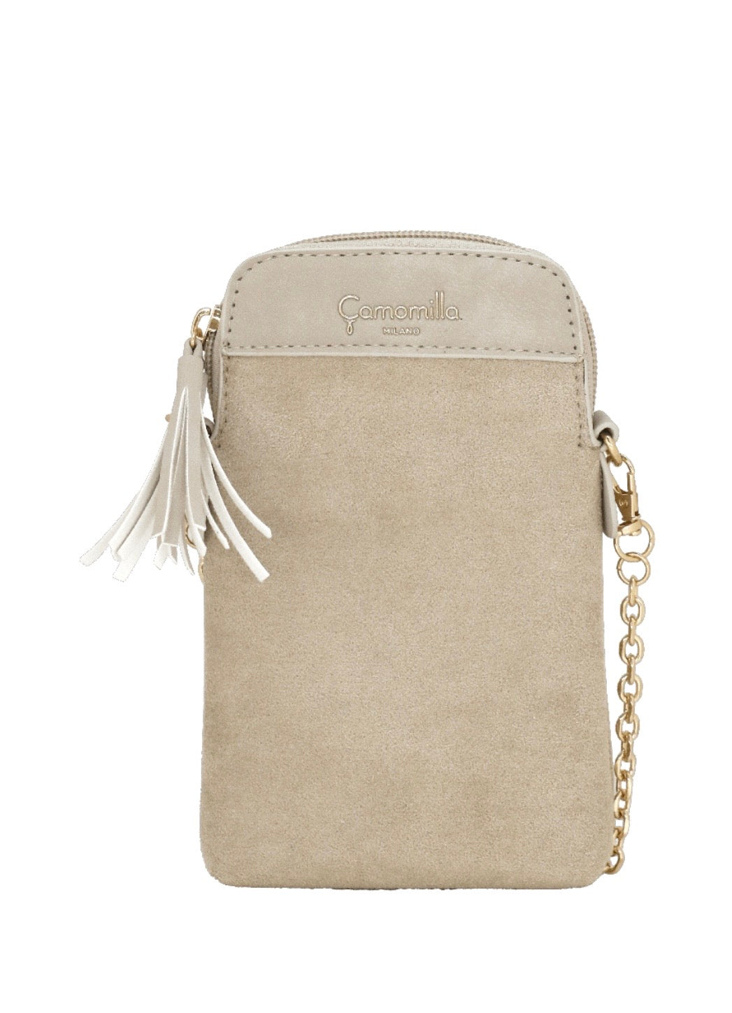 PORTACELLULARE SMALL TORTORA                                             Camomilla Milano