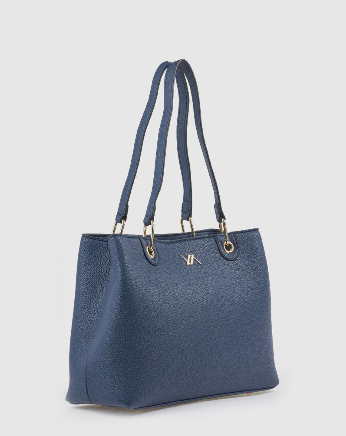 Borsa a spalla blue                             Verde