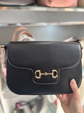 Borsa a tracolla black                        Verde