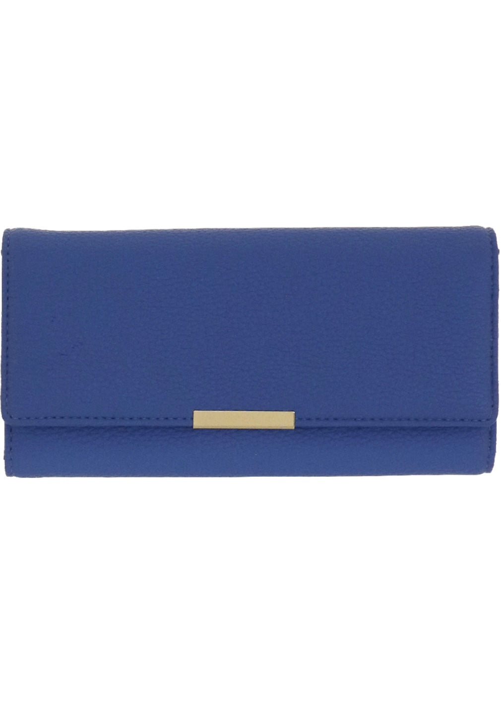 PORTAFOGLIO PATTA L POP CANDY BLU                                        Camomilla milano