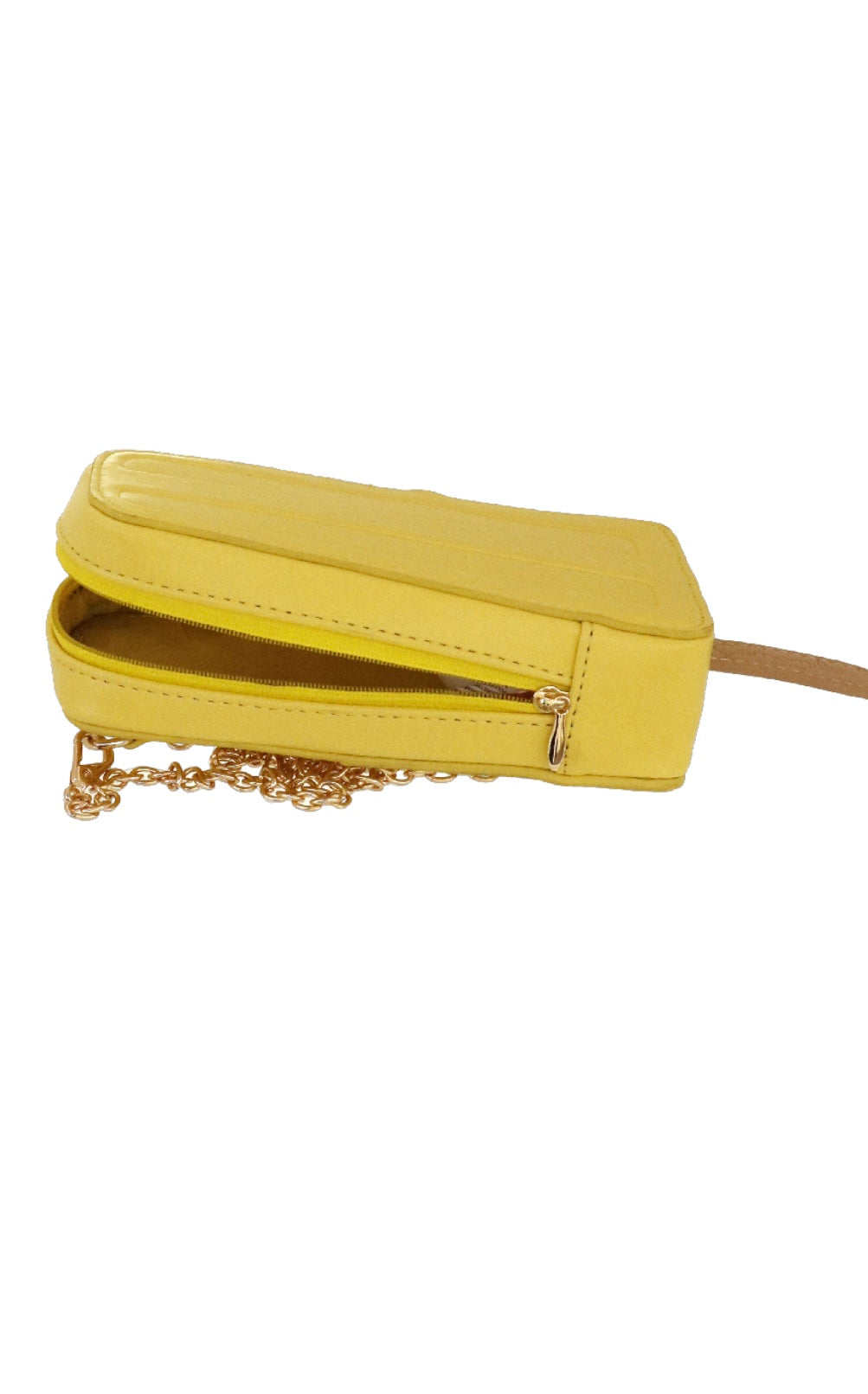 PORTACELLULARE ICE LOLLY GIALLO                                                Camomilla milano