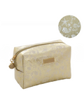 NECESSAIRE M SHELL SHINE ORO   Camomilla milano