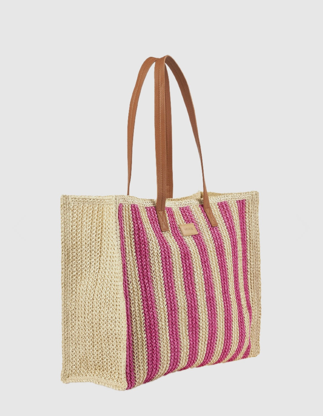 Borsa da mare fucsia                          Verde
