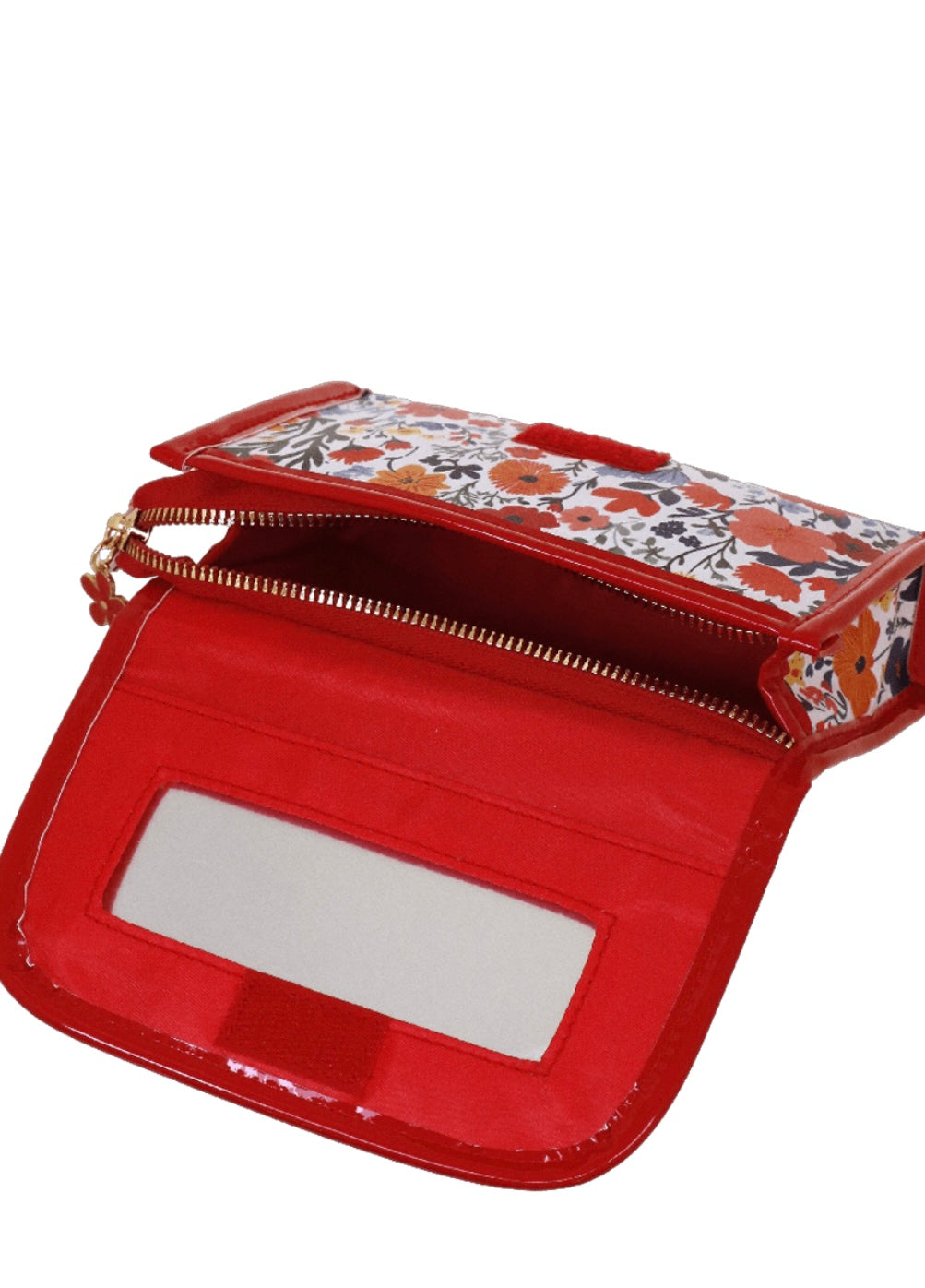 VANITY SWEET BLOOM ROSSO         Camomilla milano
