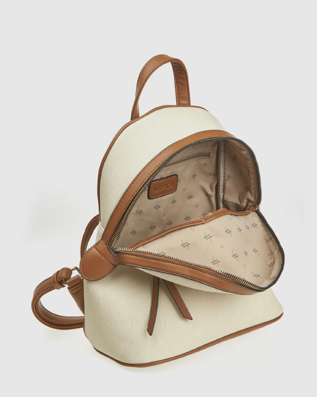 Zaino ivory                                          Verde