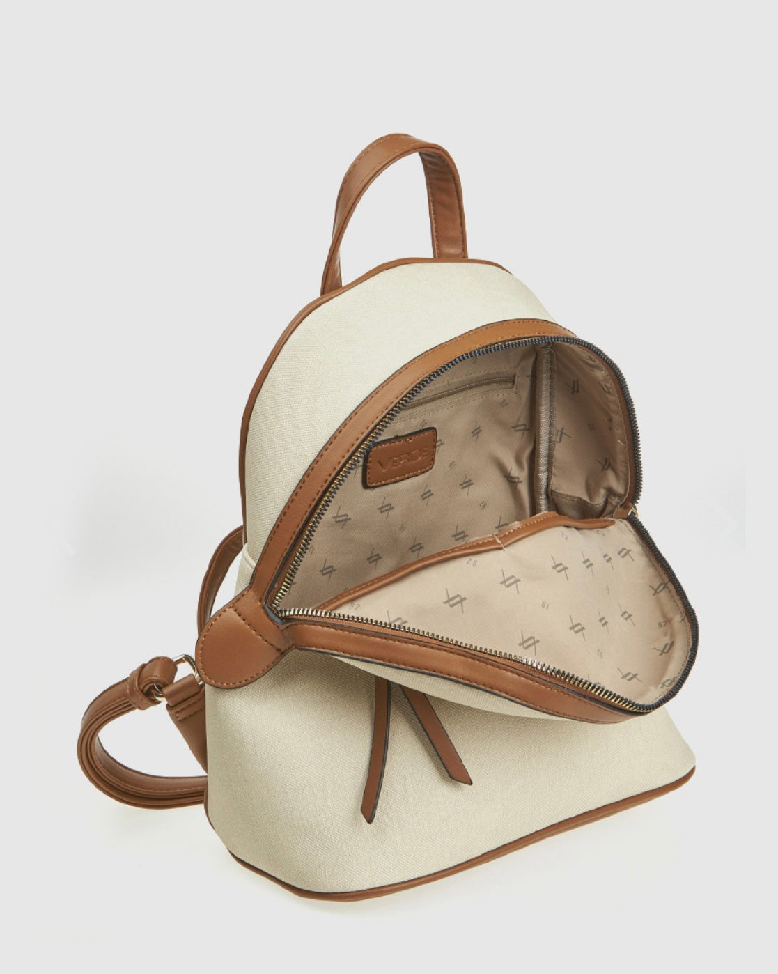 Zaino ivory                                          Verde