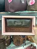 PORTAFOGLIO L SLIM MARRONE     Camomilla Milano