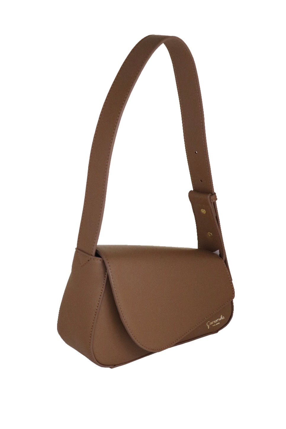 BORSA A SPALLA S LITTLE ICONS BEIGE                                                   Camomilla Milano