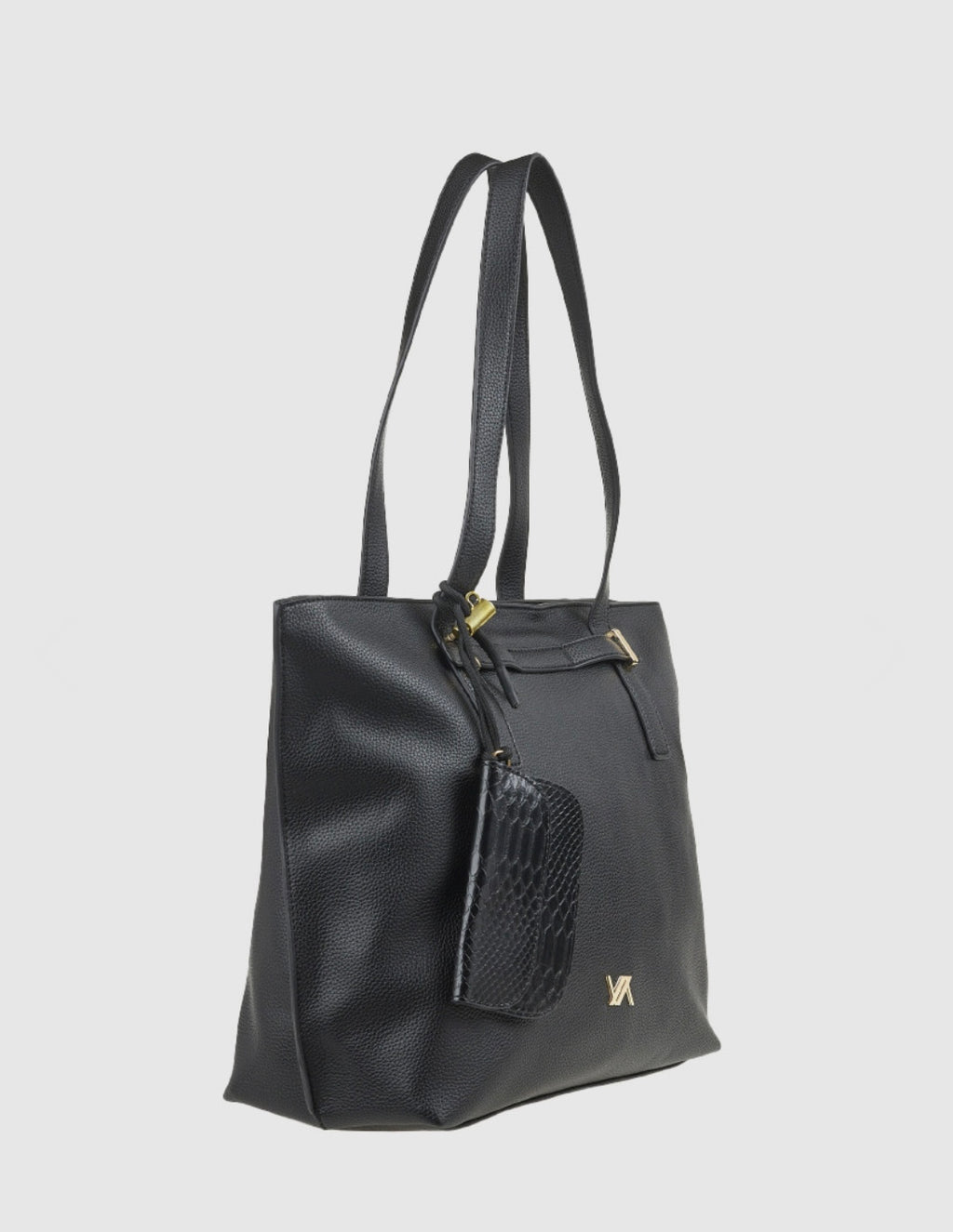 Borsa a spalla black                           Verde