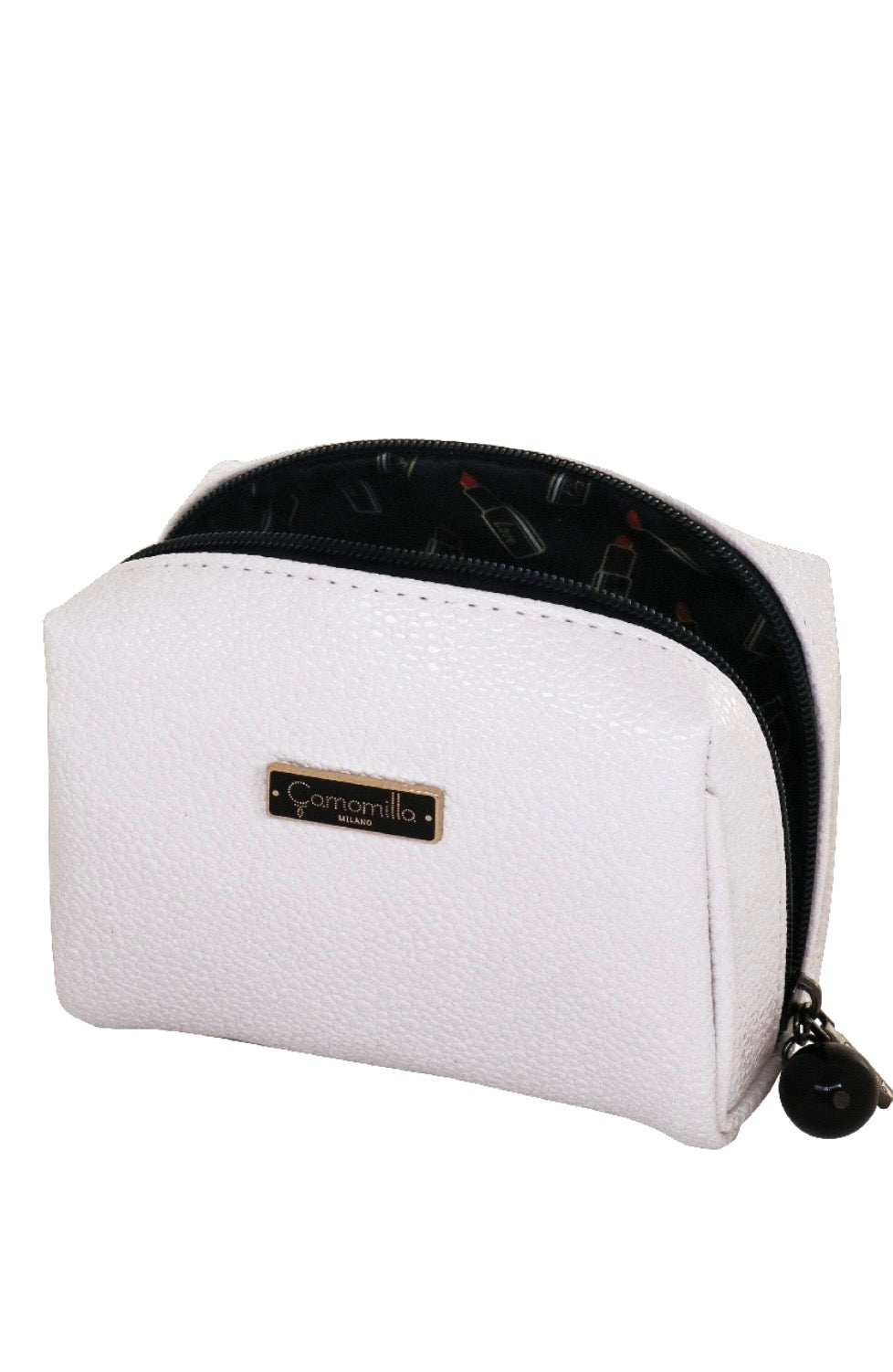 NECESSAIRE CASE M BEAUTY ATMO-SPHERE BIANCO                     Camomilla Milano