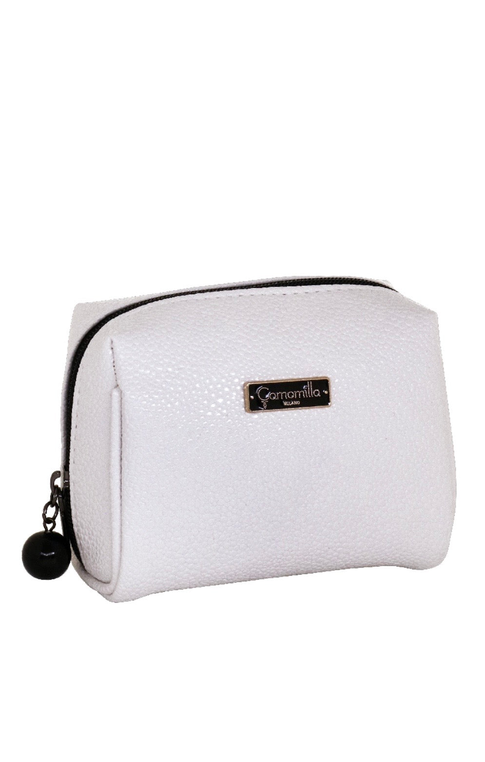 NECESSAIRE CASE M BEAUTY ATMO-SPHERE BIANCO                     Camomilla Milano
