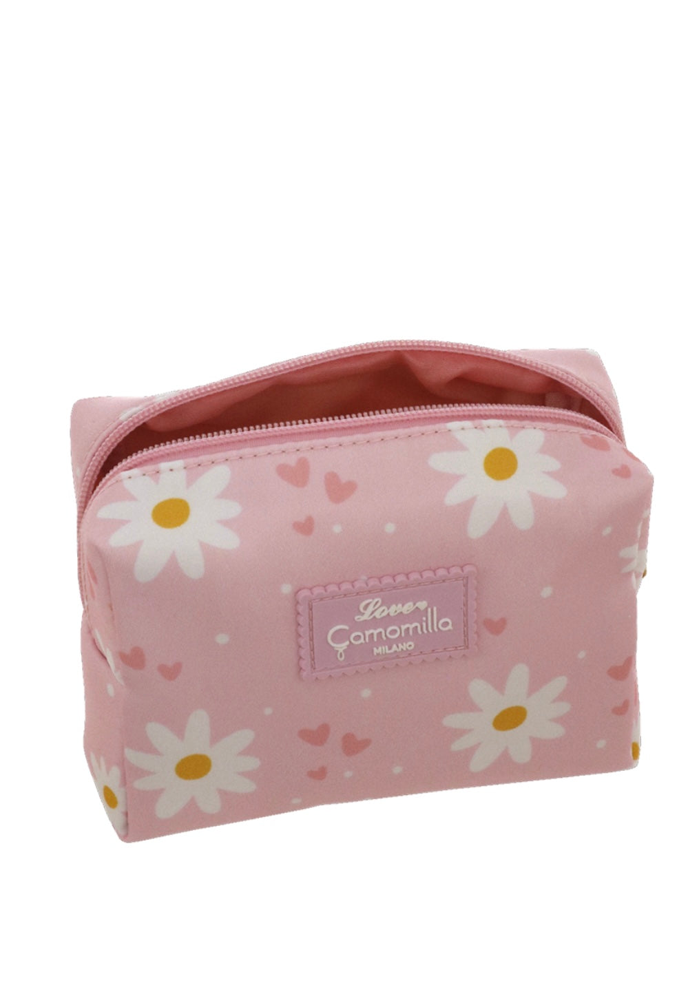 NECESSAIRE M DAISY LOVE ROSA      Camomilla milano