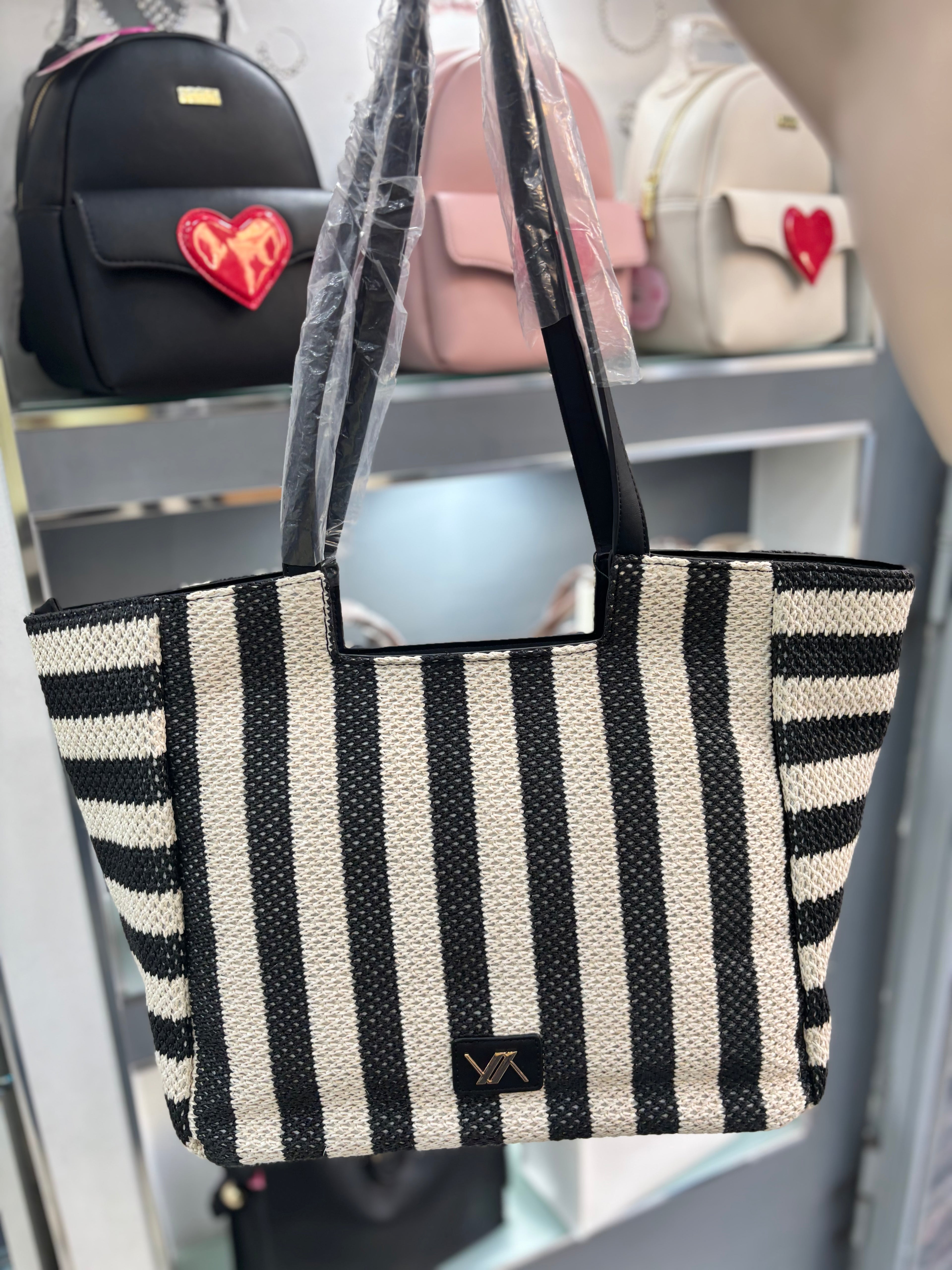 Borsa a spalla black                            Verde