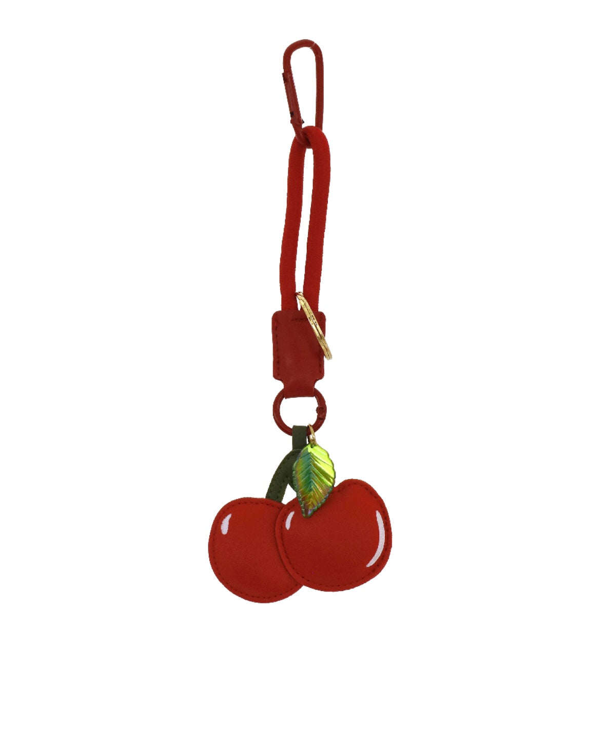 PORTACHIAVI CHERRY ROSSO P/C                                                          Camomilla milano