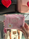 NECESSAIRE S DAISY LOVE ROSA     Camomilla milano