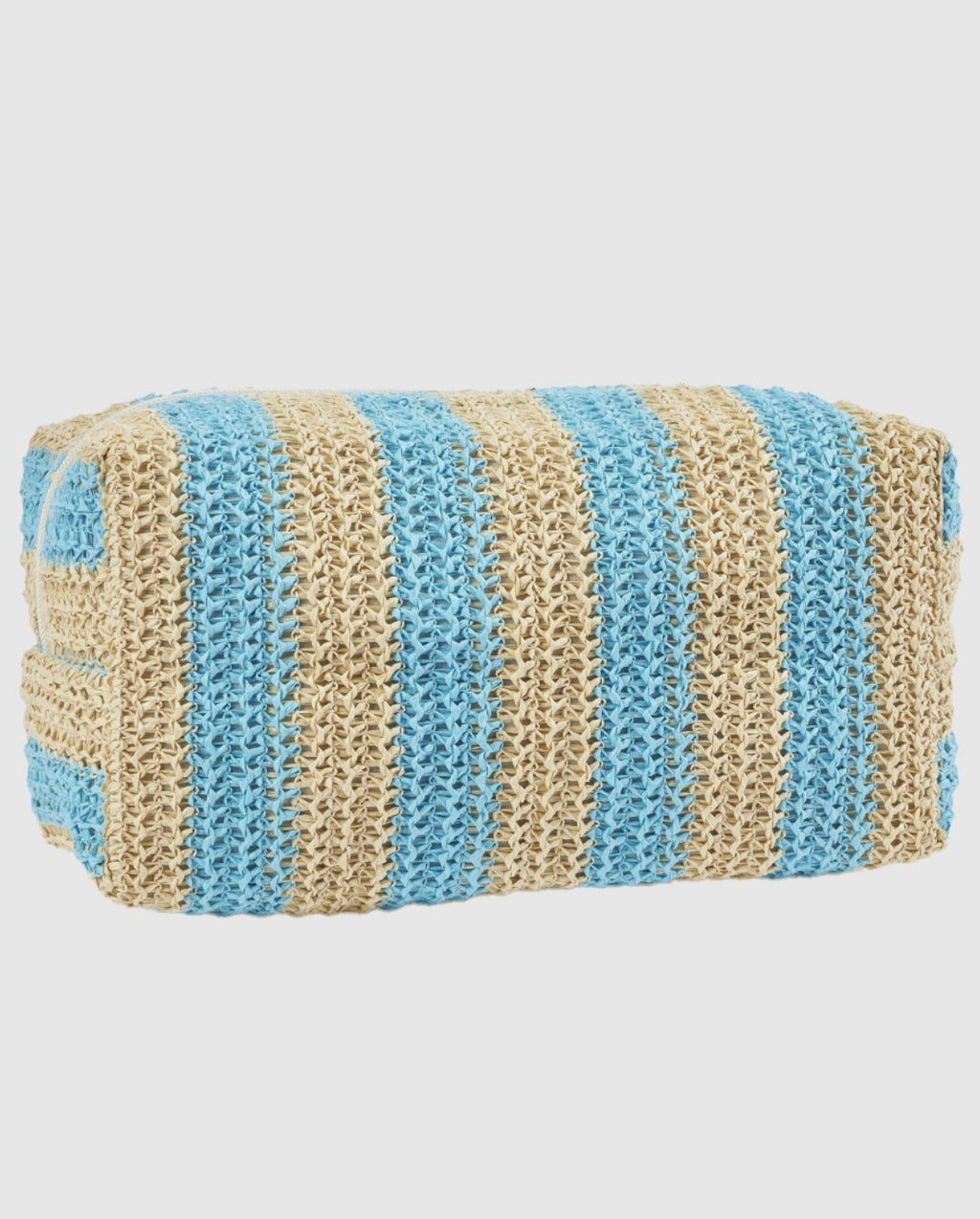 Pouch blue                                           Verde