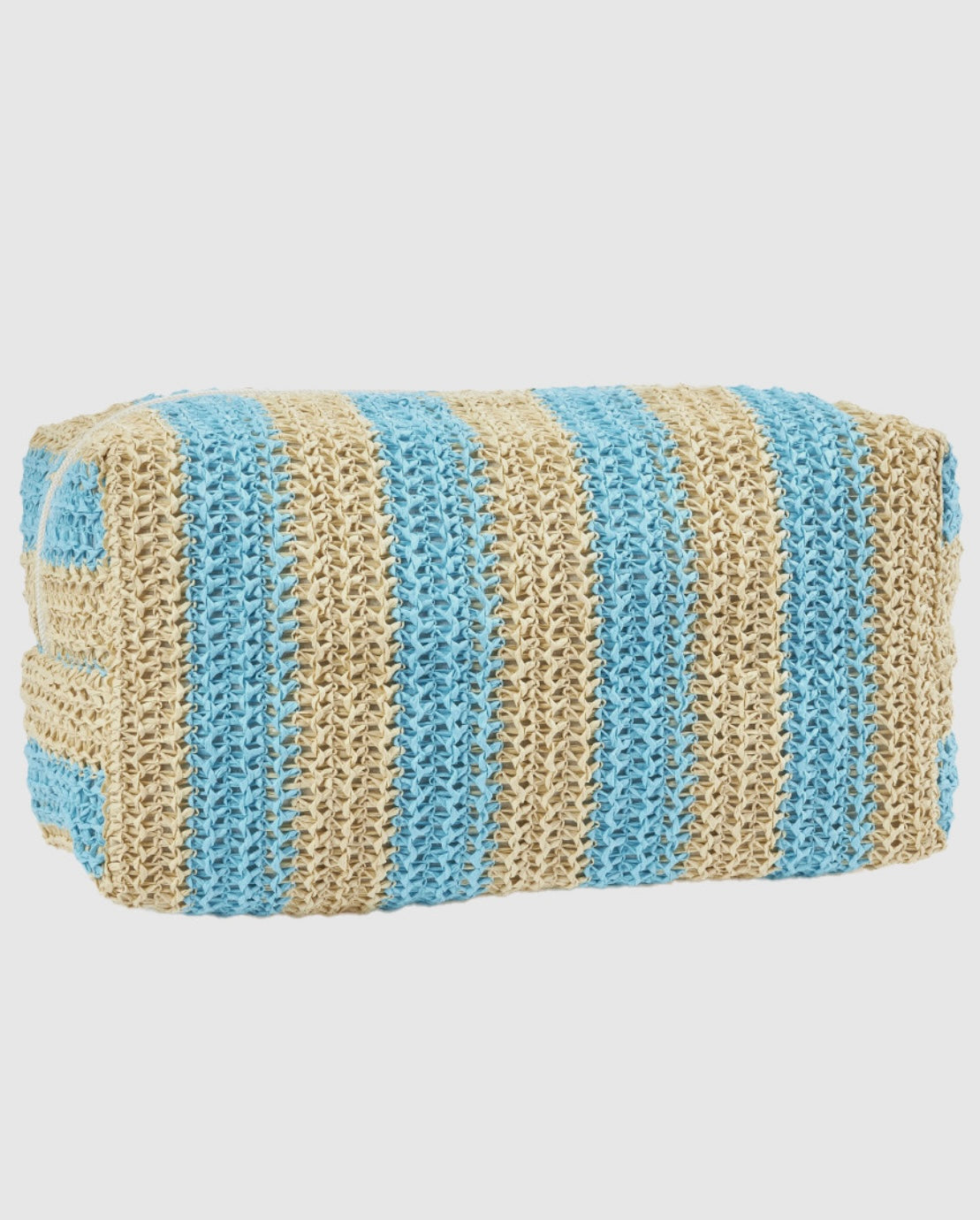 Pouch blue                                           Verde