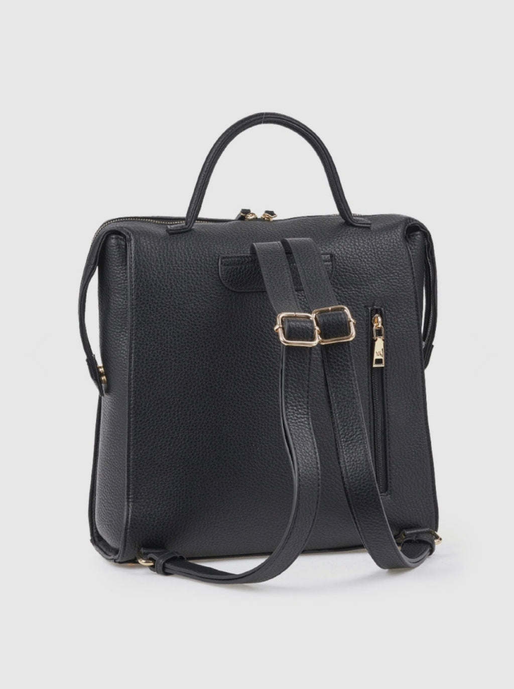 Zaino black                                          Verde