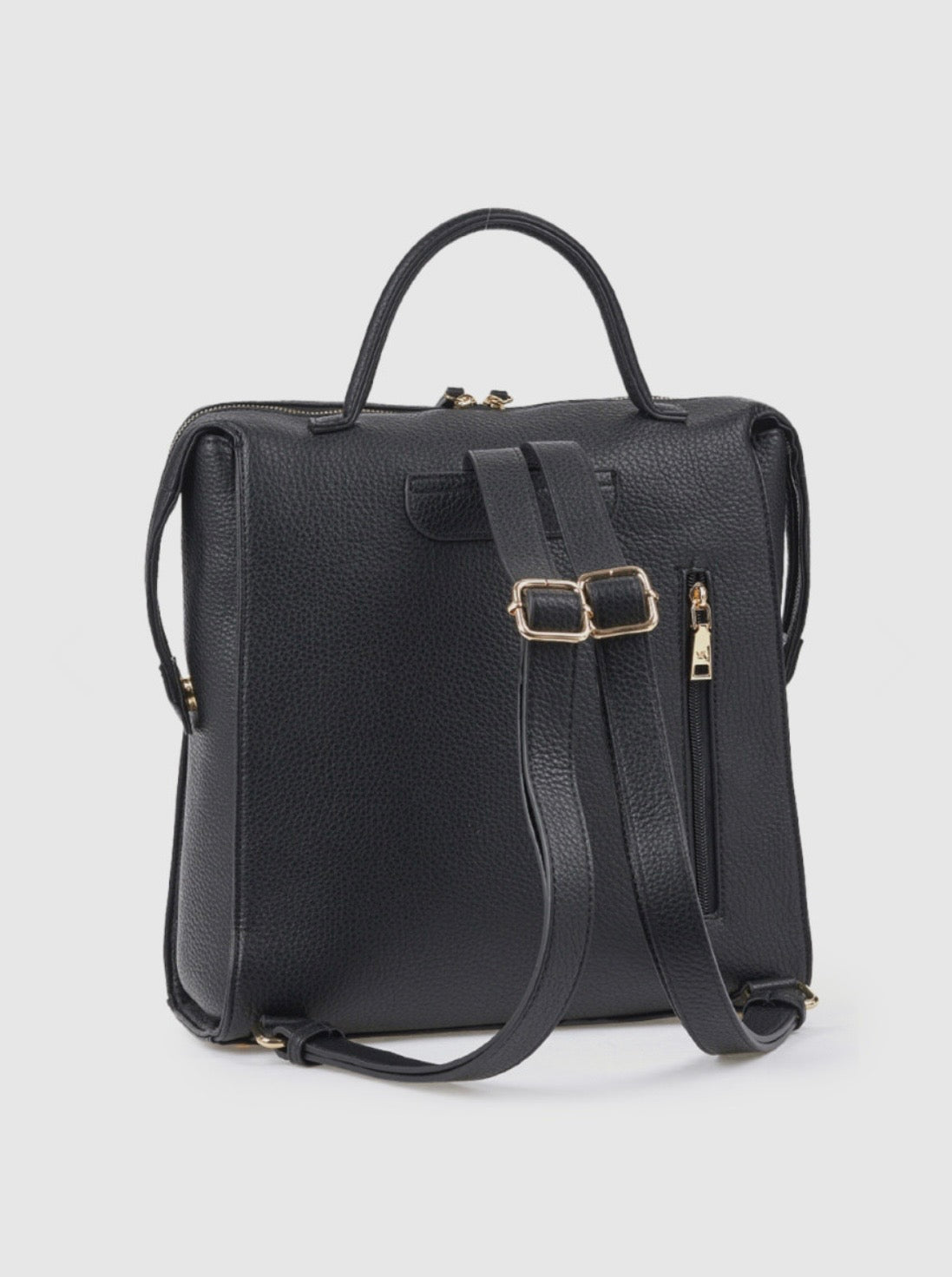 Zaino black                                          Verde
