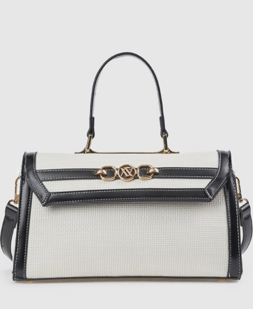 Borsa a tracolla white                         Verde