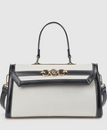 Borsa a tracolla white                         Verde