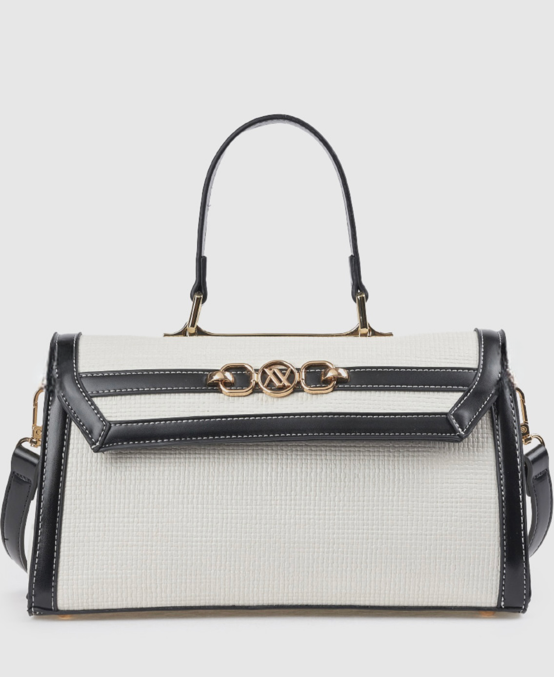 Borsa a tracolla white                         Verde
