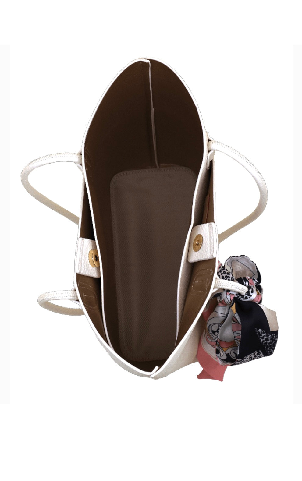 BAG IN BAG M BONBON BIANCO SC                                                       Camomilla milano