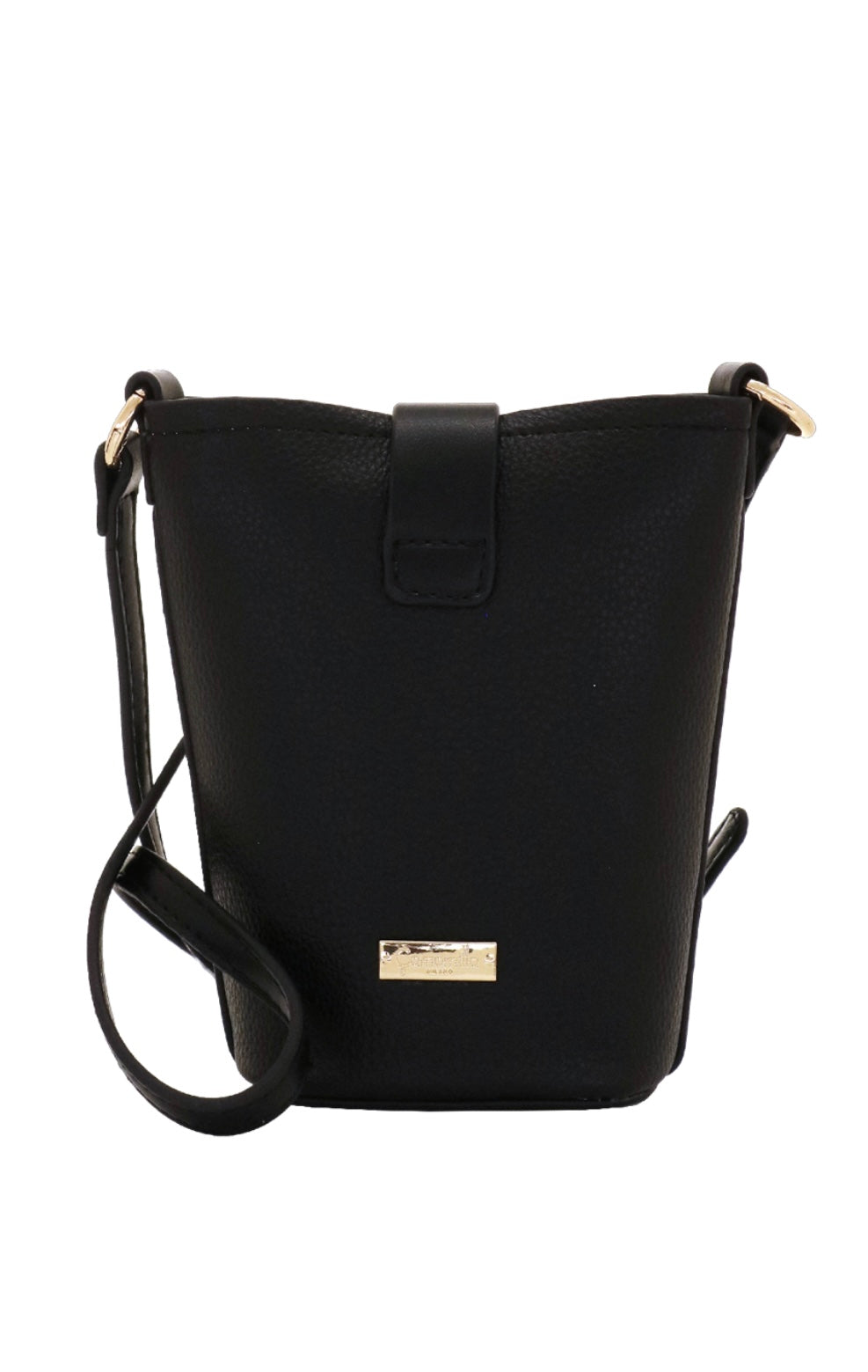 MINI BAG POP CANDY NERO SC/P   Camomilla milano