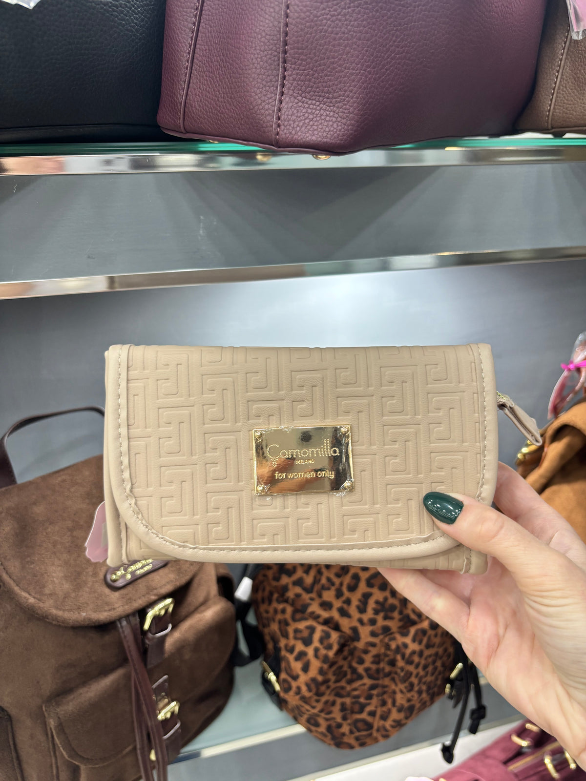 VANITY BEIGE                                     Camomilla Milano