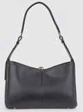 Borsa a spalla black                            Verde