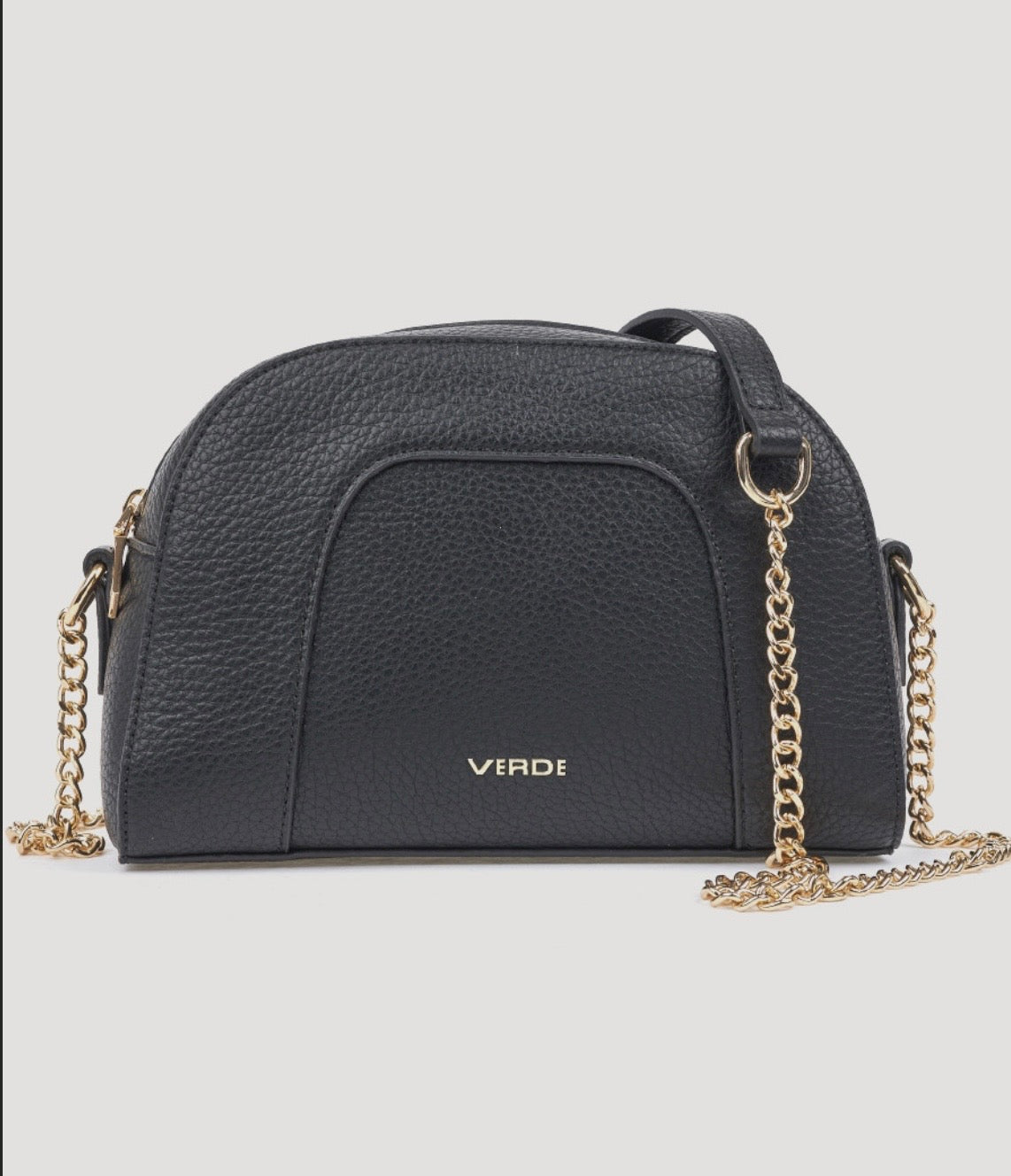 Borsa a tracolla black                         Verde