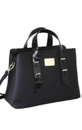 BORSA A MANO M BREE TOP BAGS NERO                                        Camomilla Milano