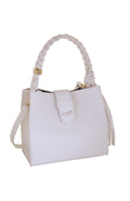 BORSA MANO S JELLY BAG BIANCO SC/P                                     Camomilla milano