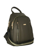 ZAINO CASUAL FRIZZY VERDE         Camomilla Milano