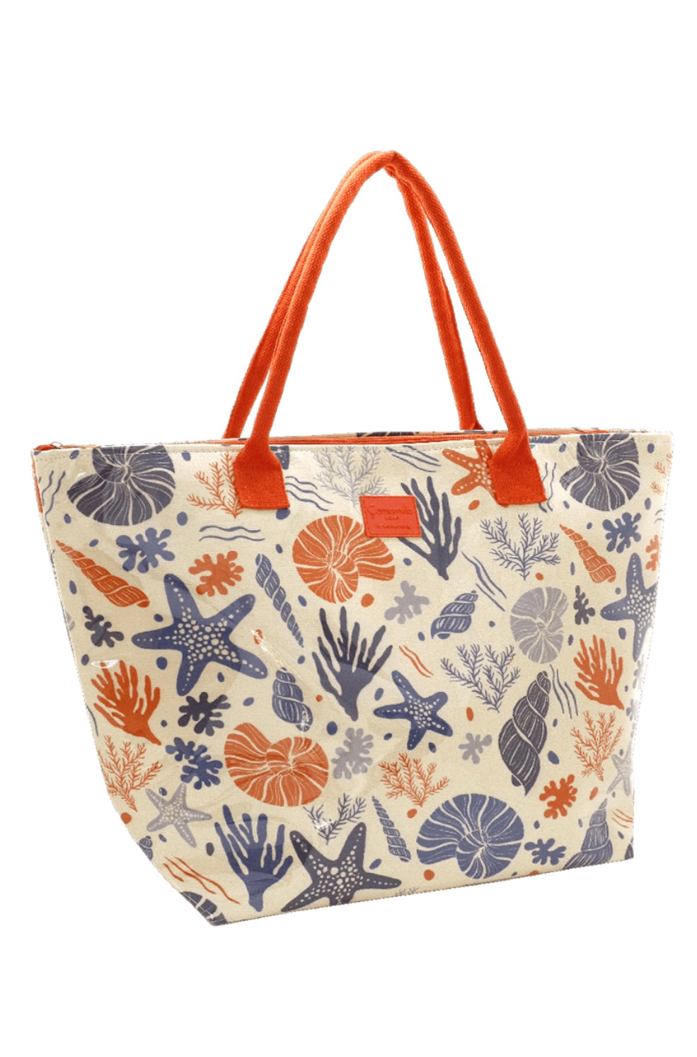 BORSA MARE L CONCHIGLIA            Camomilla milano