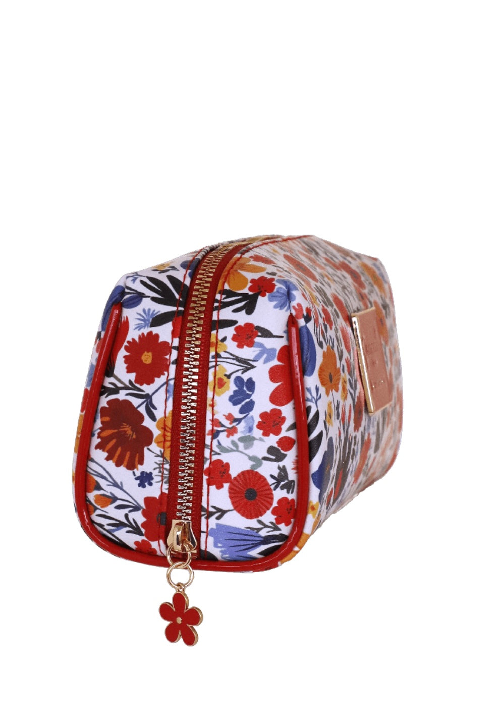 NECESSAIRE M SWEET BLOOM ROSSO                                                Camomilla milano