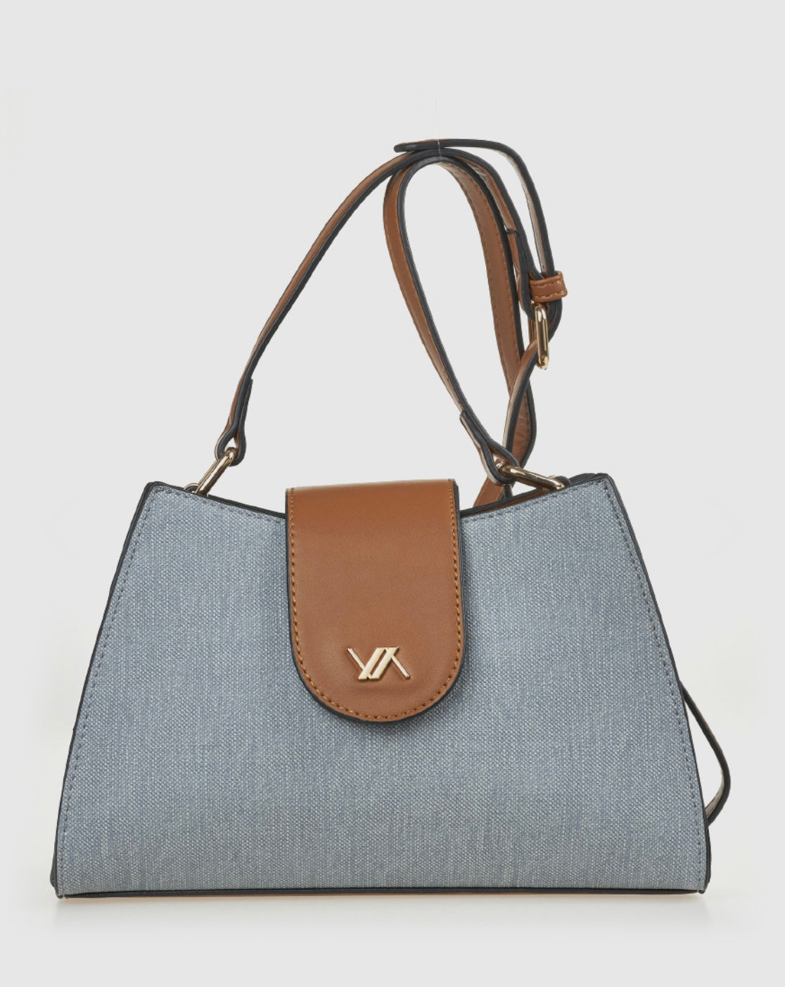 Borsa a tracolla blue                           Verde