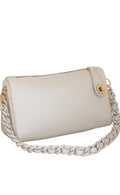 BORSA SPALLA CHEWING BAG BIANCO                                               Camomilla milano