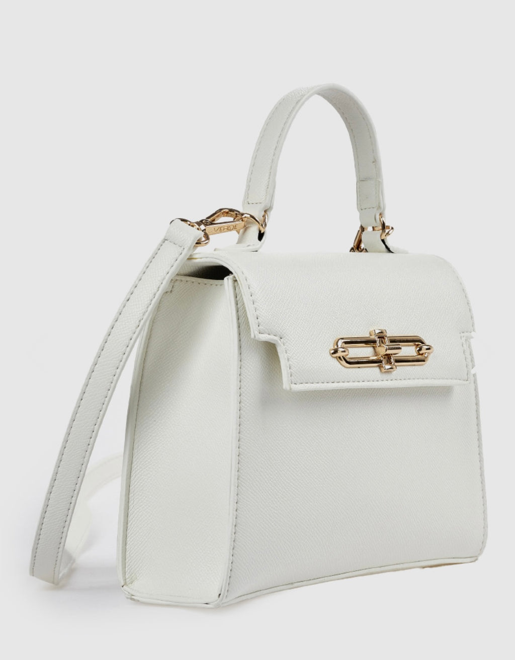 Borsa a tracolla white                          Verde