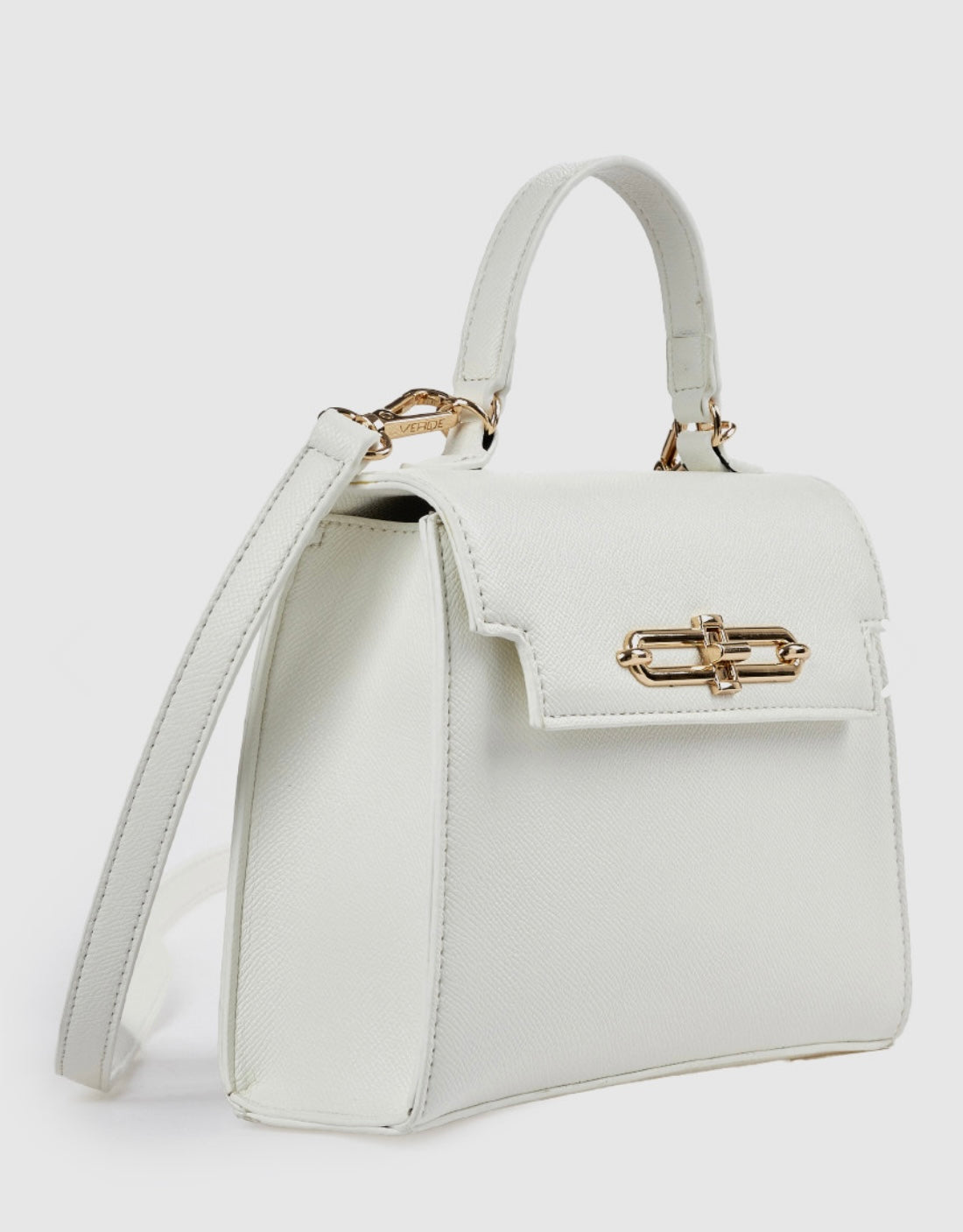 Borsa a tracolla white                          Verde